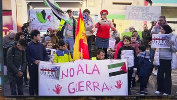 Talavera se une a la cita para «parar el genocidio» en Gaza