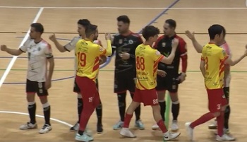 El Cobisa Futsal cede ante un Bolaños con más ímpetu (4-2)