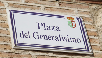 Fuensalida ratifica el cambio de las 12 calles franquistas