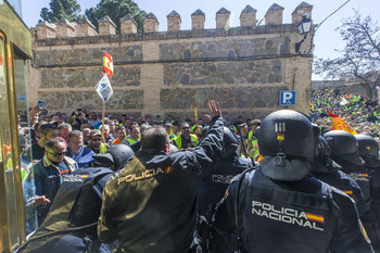 Unión de Uniones de C-LM pide perdón a los periodistas