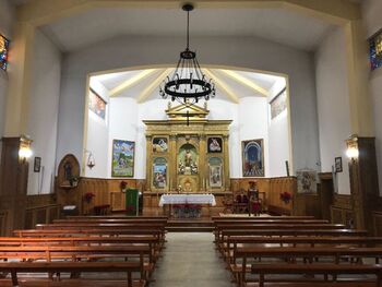 La iglesia de Patrocinio se estrena como santuario de San José