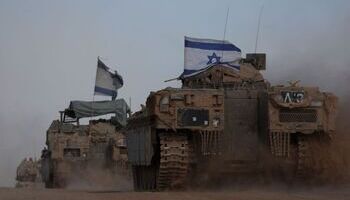 Israel detalla una 'hoja de ruta' para un alto el fuego
