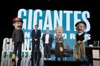 Eurocaja Rural presenta su campaña 'Gigantes con valores'