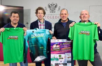 Toledo acoge la III edición del ‘Toledo Bike Maraton’