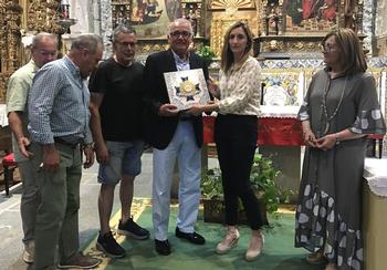 Premio Corpus a los jardineros municipales de Talavera
