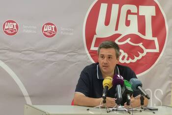 UGT pide que se actualice la paga extra a los sanitarios