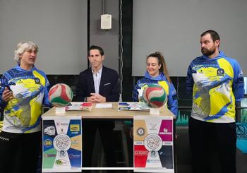 La liga talaverana de Voleibol contará con 14 equipos