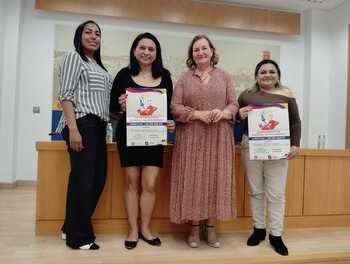 Nace en Talavera la primera Asociación de Mujeres Colombianas