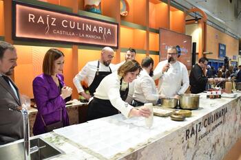 Raíz Culinaria tendrá un stand propio en Madrid Fusión y FITUR
