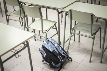 El abandono escolar temprano en CLM subió en 2023 hasta 15,7%