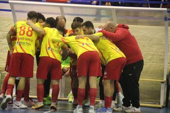 Otra victoria mantiene segundo al Cobisa Futsal (6-2)