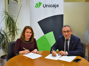 Unicaja y Cooperativas colaboran en la campaña de la PAC