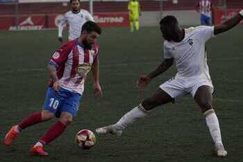 El Torrijos no puede con el Atlético Albacete (0-2)