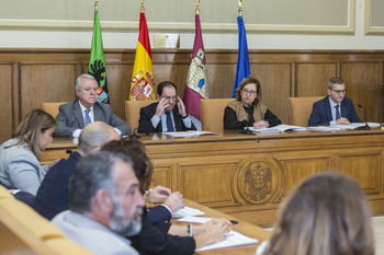 La Diputación presenta un remanente de 24 millones de euros