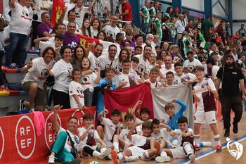 Castilla-La Mancha Sub 12 se juega el pase a semifinales