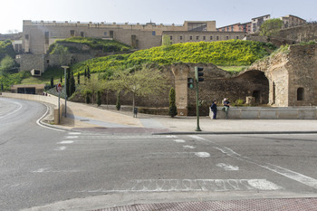 Las ruinas del convento de San Pablo se abrirán al público