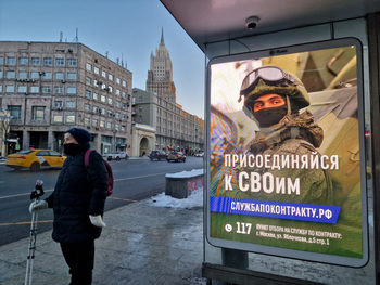 Rusia logra modestos avances en el este
