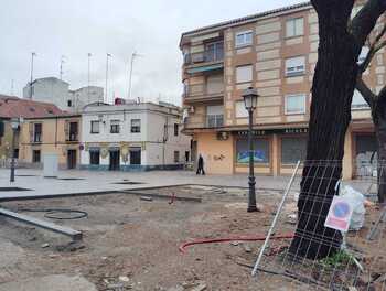 El PSOE estima que las obras inacabadas supondrán 2,5 millones