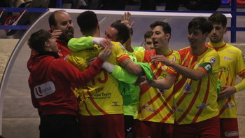 El Cobisa Futsal no quiere caer en el conformismo