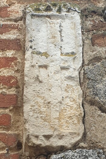 El hallazgo de una cruz visigoda en Casarrubios