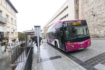 Fin al peligro de huelga en los autobuses urbanos