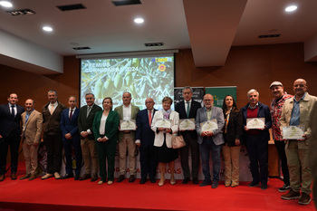 Los Premios Cornicabra reconocen al sector primario de CLM
