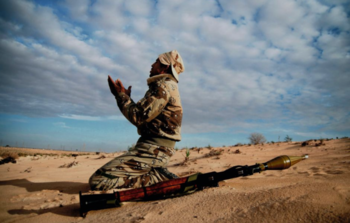 Un muerto y 11 heridos en los enfrentamientos en Libia