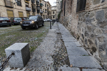 Velázquez anuncia un gran parking para residentes del Casco