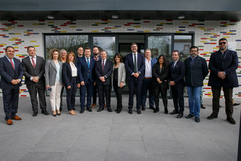 Santa Olalla inaugura su nuevo centro de educación infantil