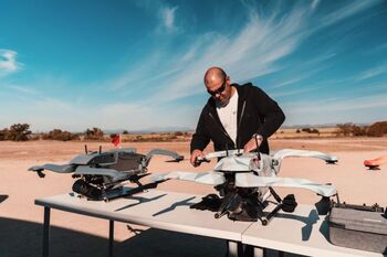 Umiles llevará la experiencia de los drones a Parapléjicos