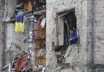 Ucrania anuncia que ha destruido un centro de mando ruso