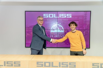 Soliss vuelve a ser el patrocinador de la Conquista de Gredos