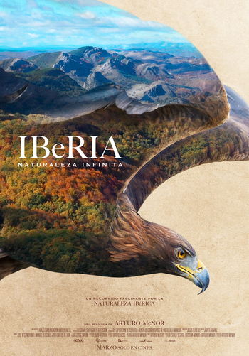Apoyo de Eurocaja a la difusión de Iberia, naturaleza infinita