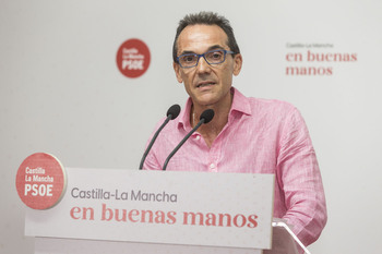 Carlos Vega asume la liberación que deja Paco Rueda en el PSOE