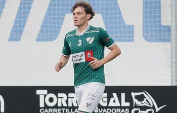 Marcos González, nuevo lateral izquierdo para el CD Toledo