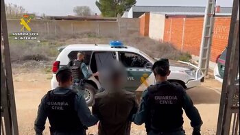 Tres detenidos por traer a migrantes ilegalmente a España