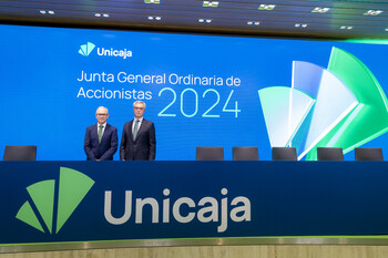 José Sevilla es nombrado presidente no ejecutivo de Unicaja