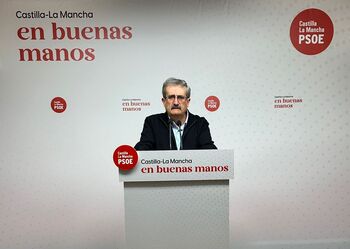 El PSOE pide a Velázquez que asuma su papel en defensa del río