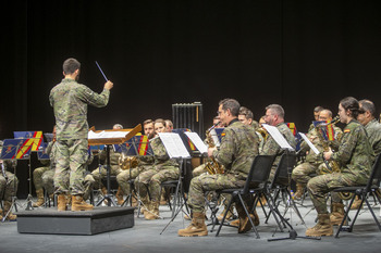 ‘Música por las letras’ en el Teatro de Rojas