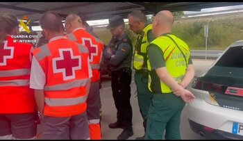 Desaparece un anciano que salió a pasear en Escalona