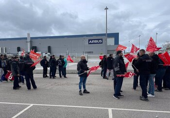 La huelga de Siemens-Illescas pasará a ser indefinida en abril