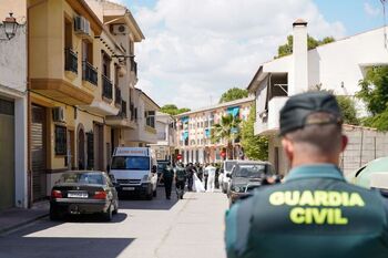Un hombre mata a sus dos nietos y se suicida en Granada