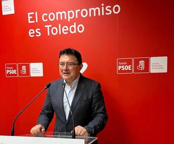El PSOE denuncia falta de criterios sociales en campamentos