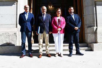 Ayuntamiento talaverano y Diputación refuerzan su colaboración
