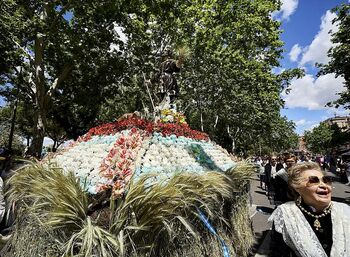 El desfile de San Isidro brilla con una elevada participación