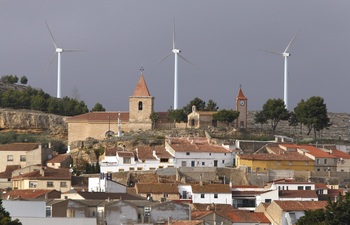 Iberdrola gana contrato de la Junta de suministro renovables