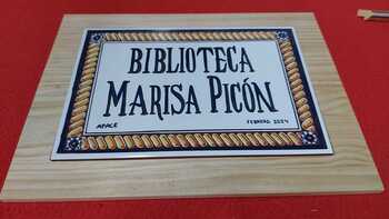 Marisa Picón dará nombre a la biblioteca de la 'Laboral'