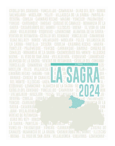 LA SAGRA 2024